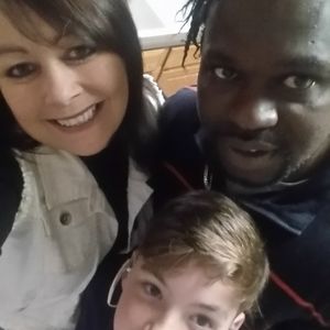 Meet your Posher, Tammy n jeff